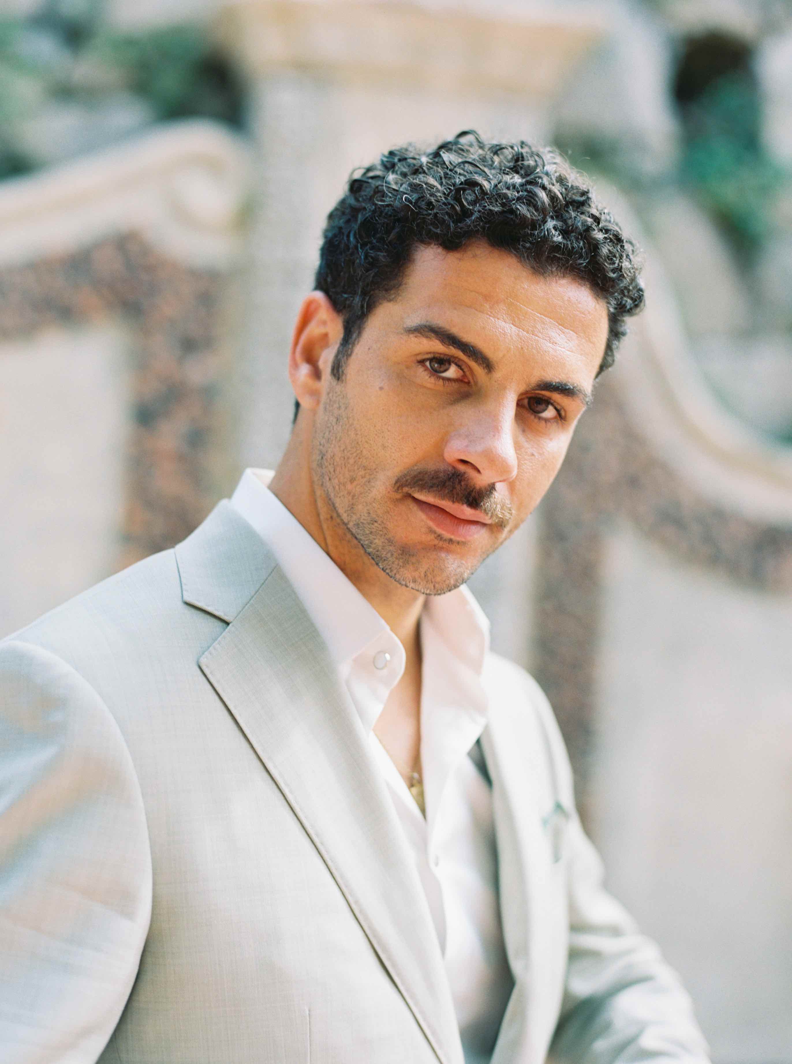 Rodrigo Morganti - Acting Skills 7