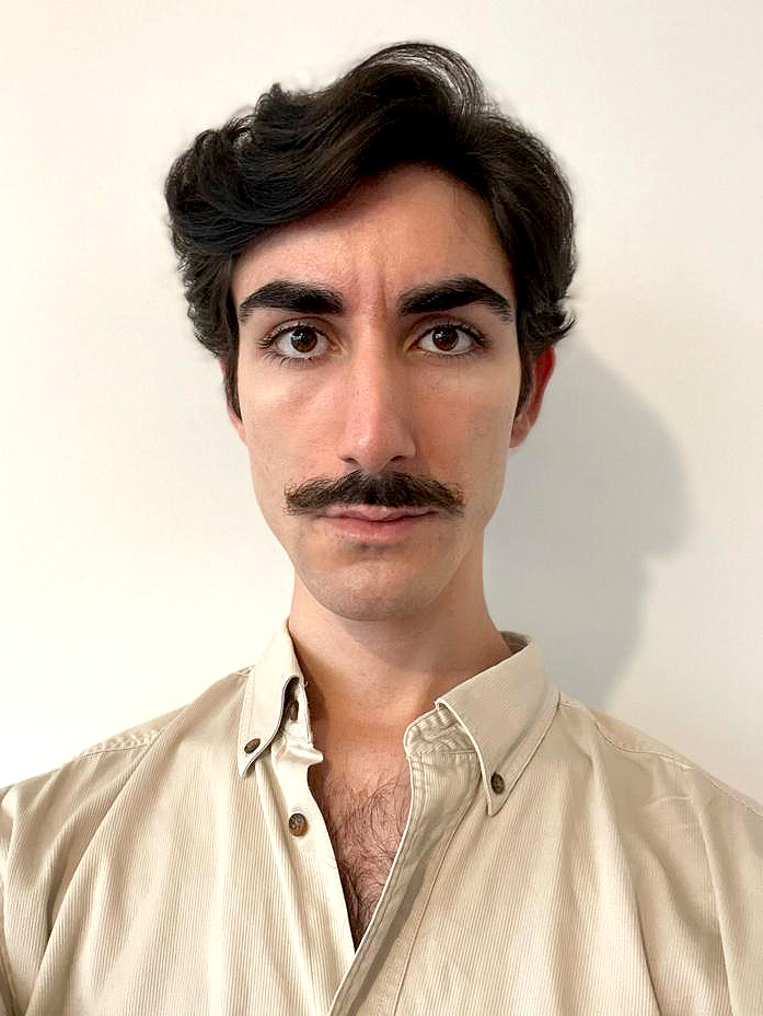 Ricardo Jacob - Acting Skills 0