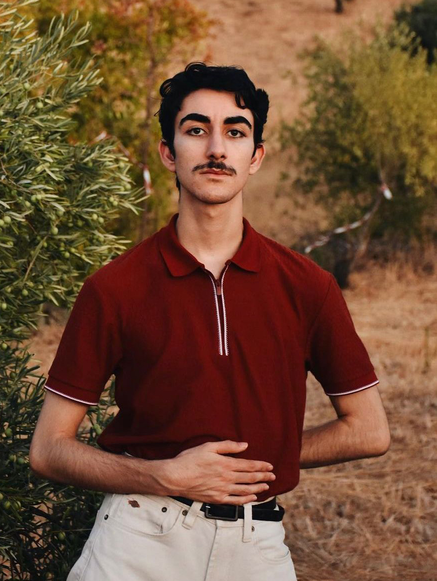 Ricardo Jacob - Acting Skills 1