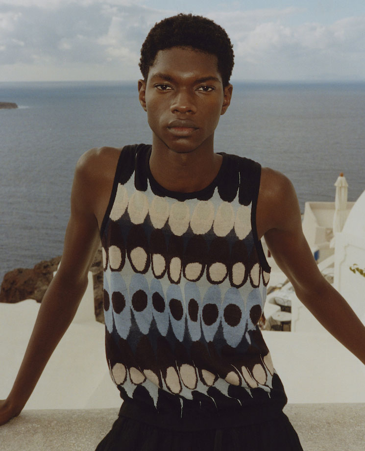 Commas SS24 4