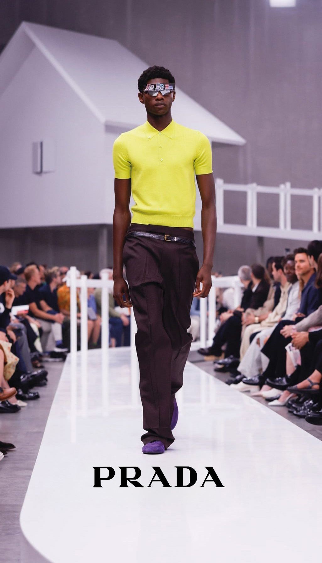 Milan Fashion Week SS25
