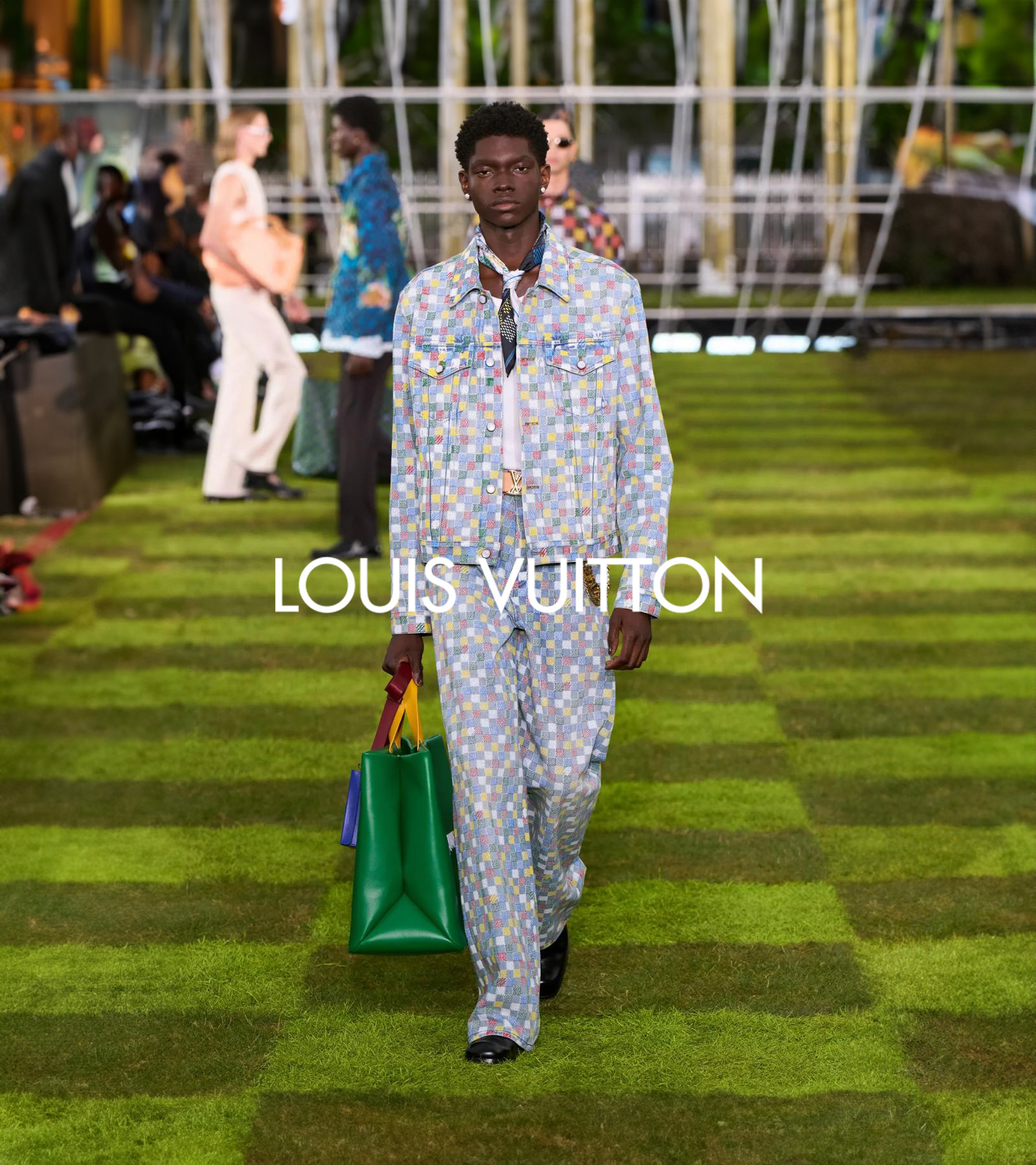 Paris Fashion Week SS25