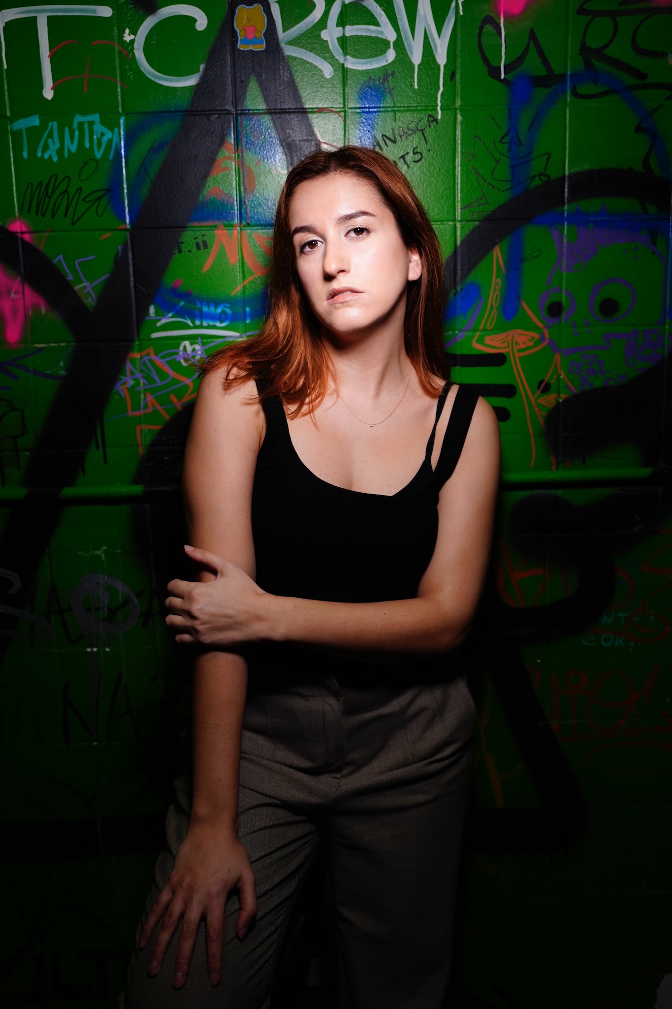 Margarida Castelo - Acting Skills 0
