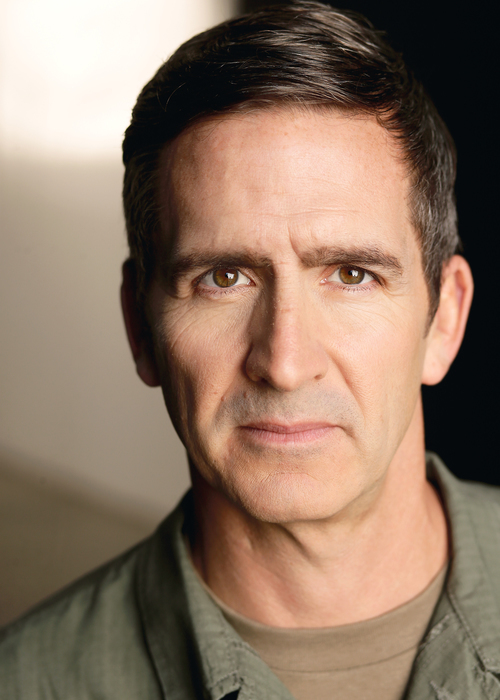 Shad Adair - Acting Skills 1