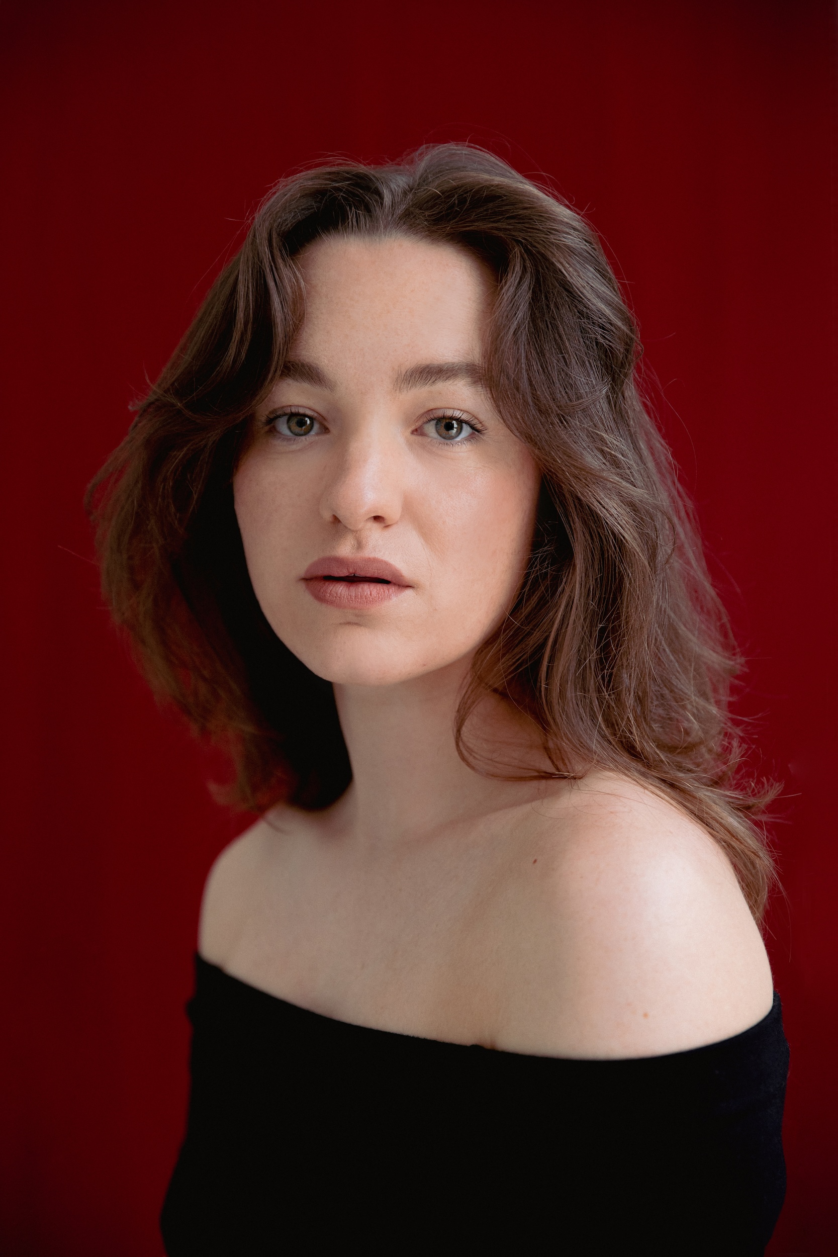 Olivia Sirley - Acting Skills 1