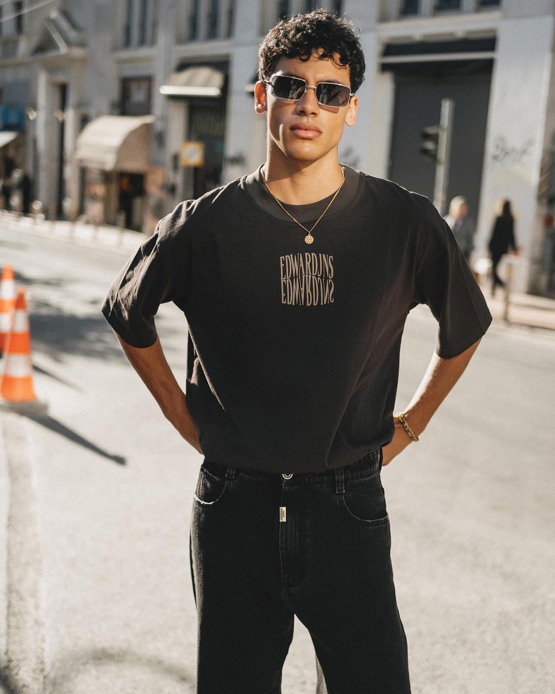 Edward Jeans