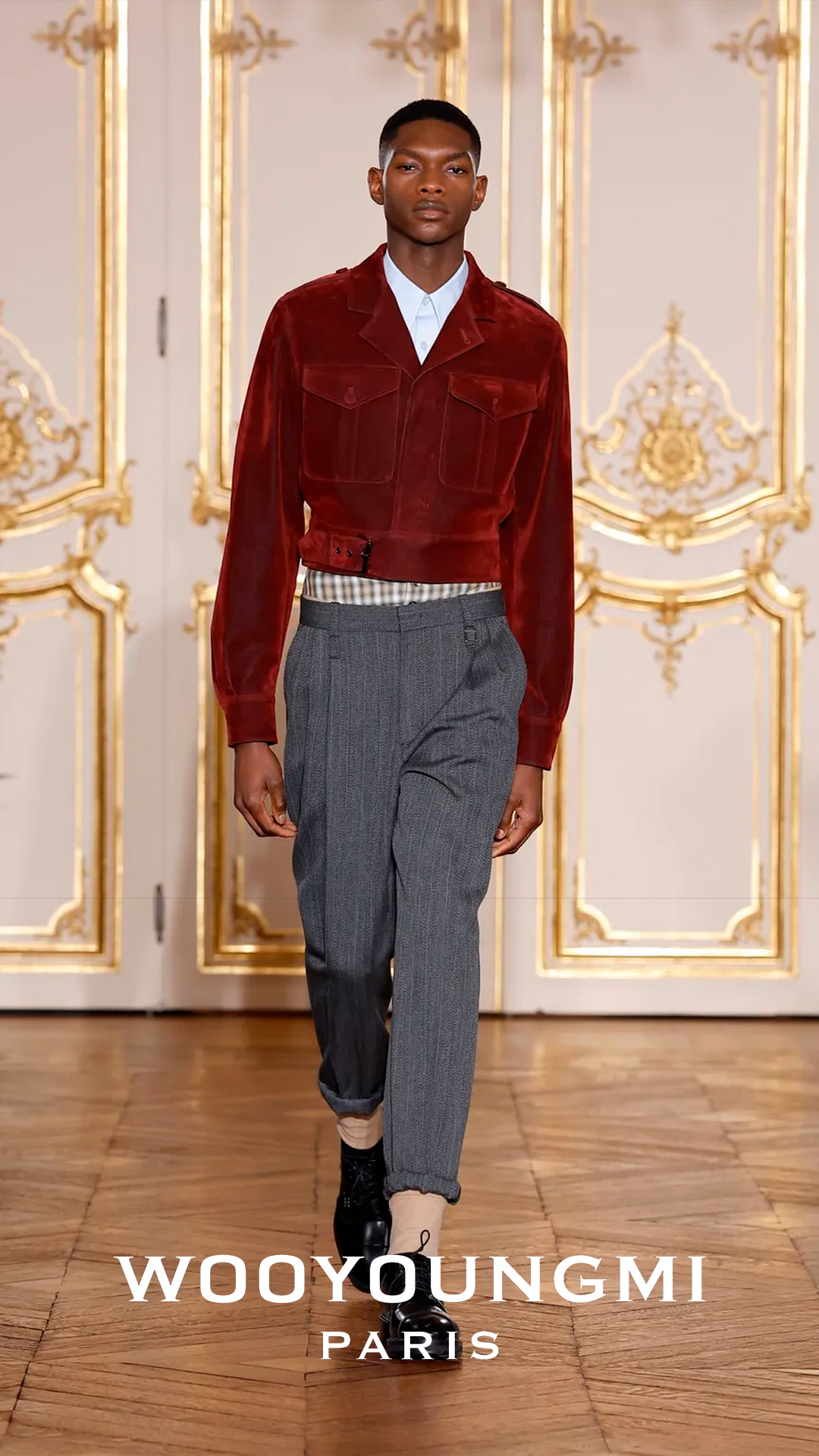Wooyoungmi FW25