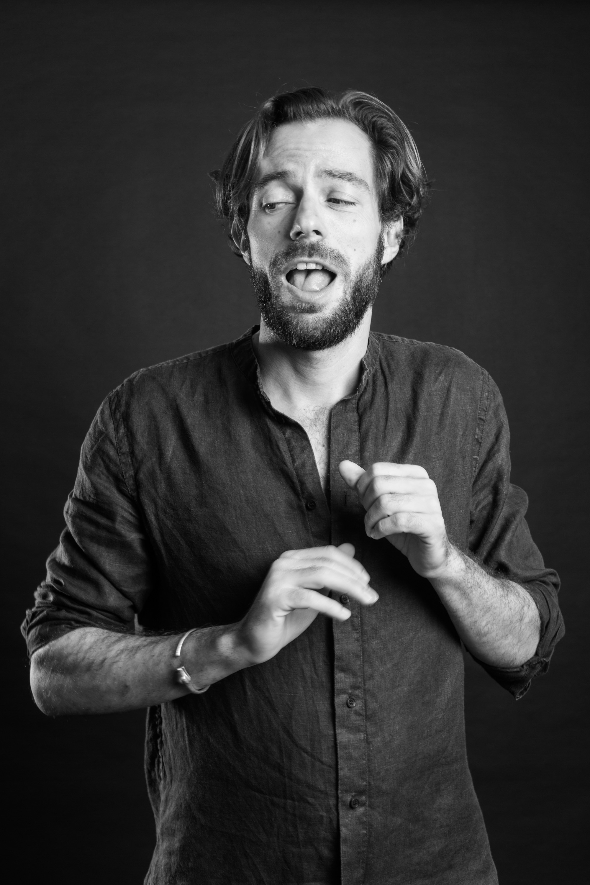 Thomas Cock - Acting Skills 7