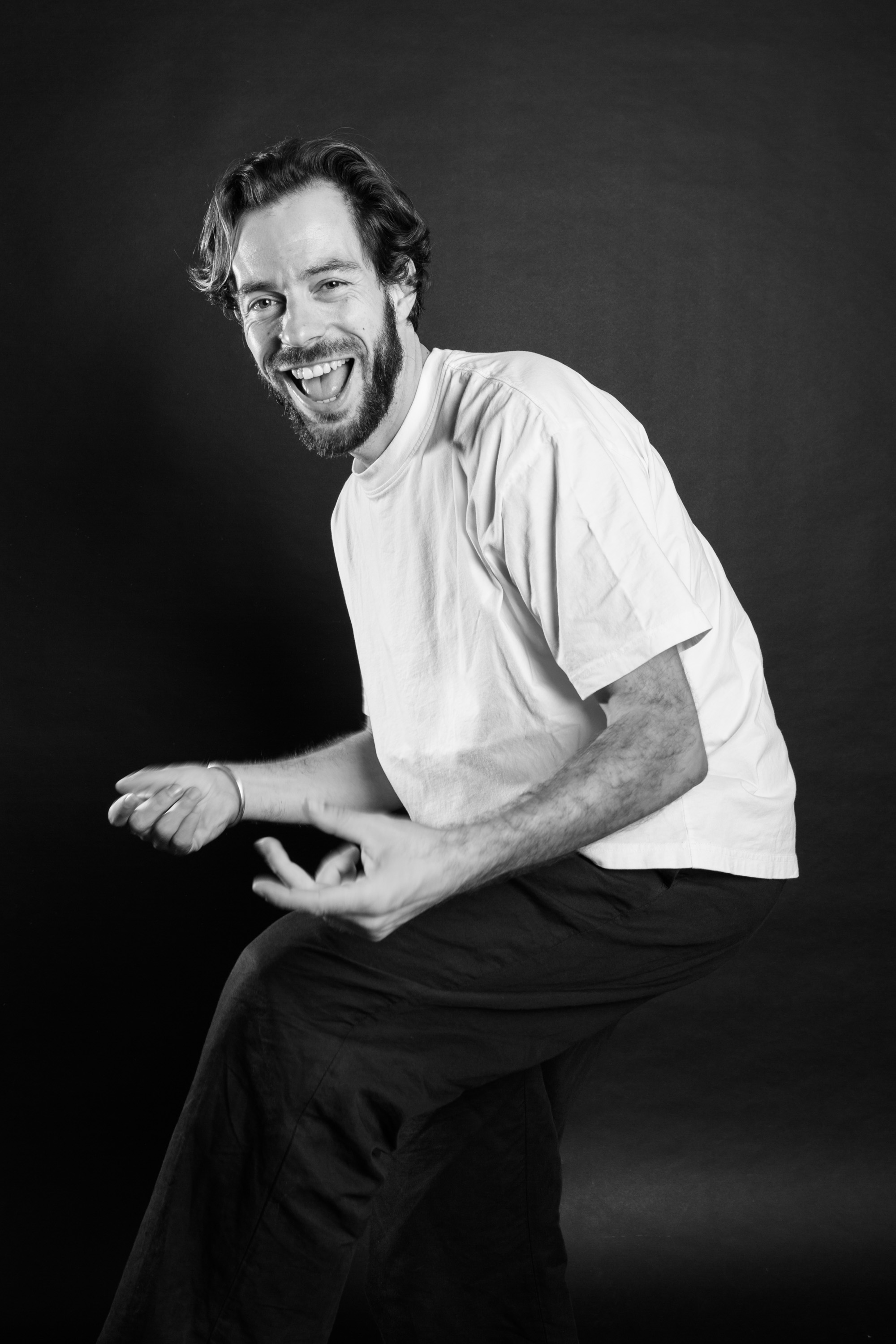 Thomas Cock - Acting Skills 8