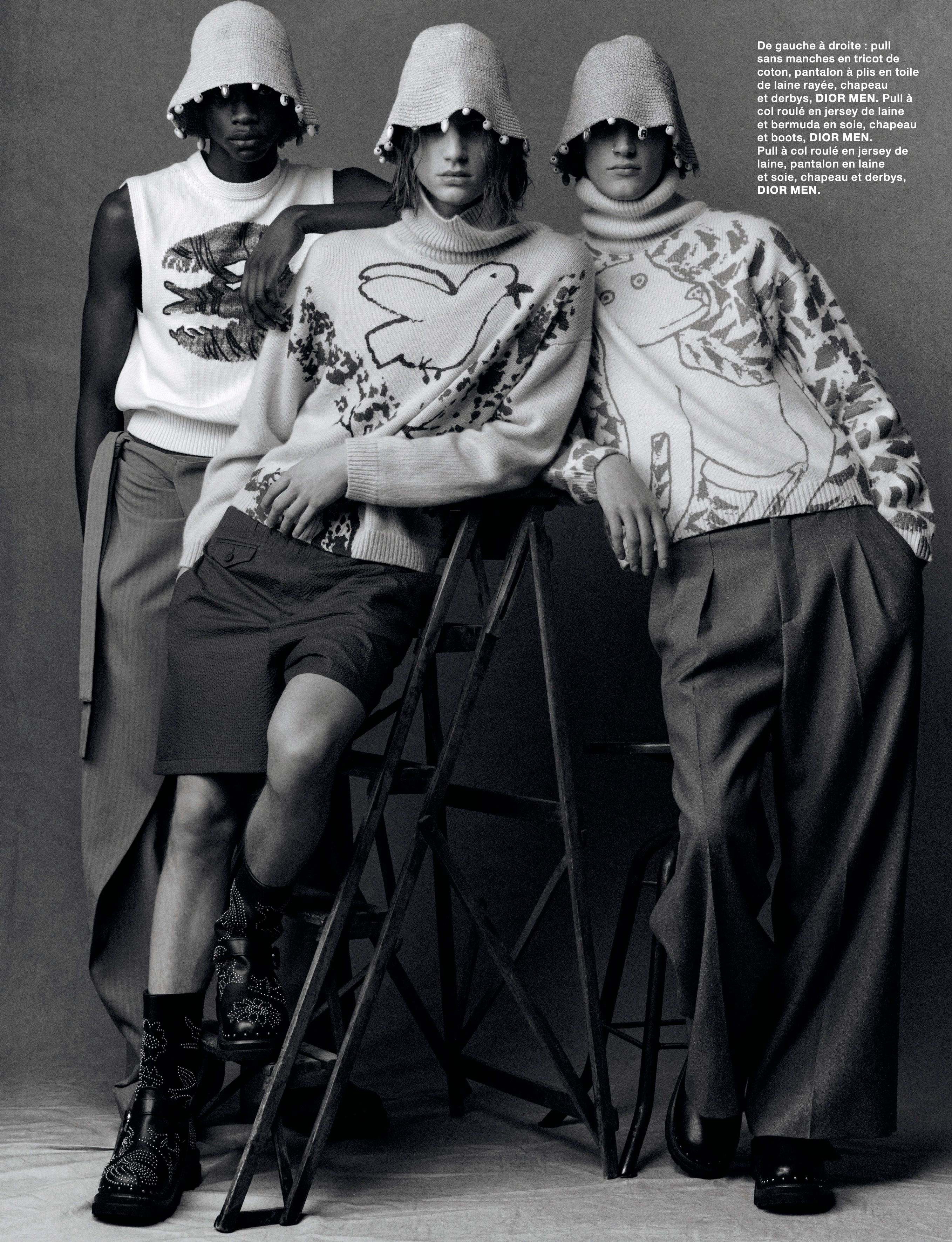 Numèro Magazine 3