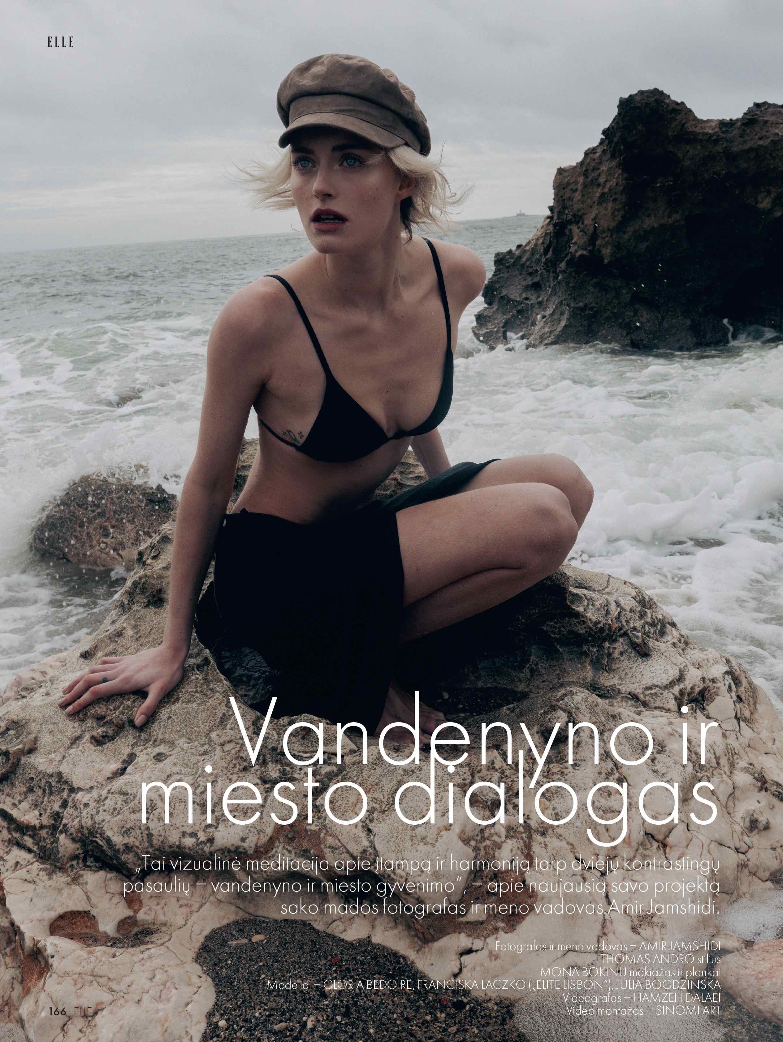 Elle Lithuania