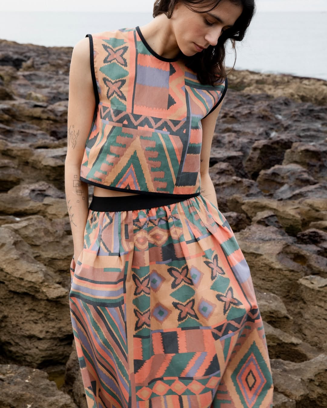 Mademoiselle Haidi SS25 2