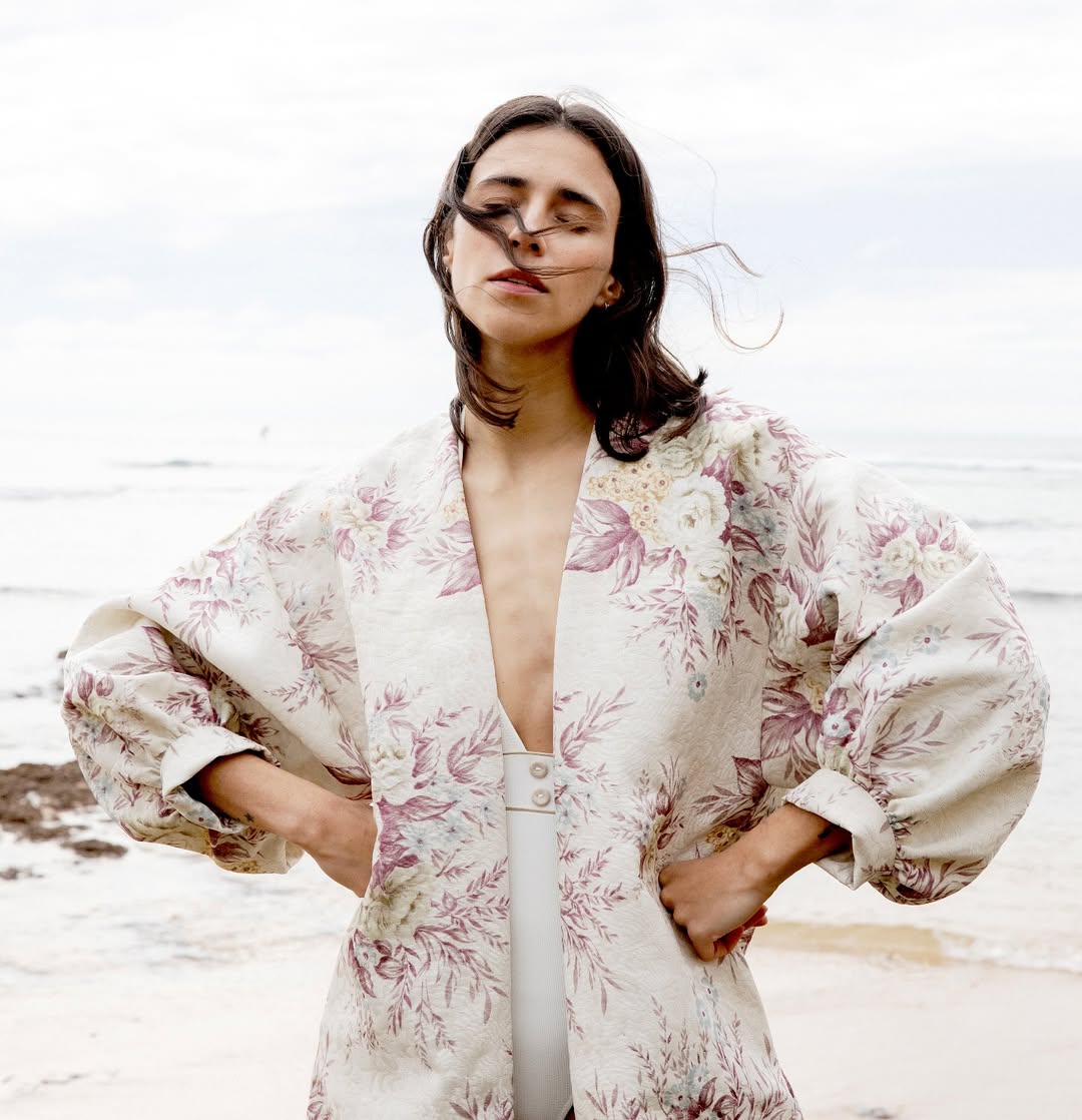 Mademoiselle Haidi SS25
