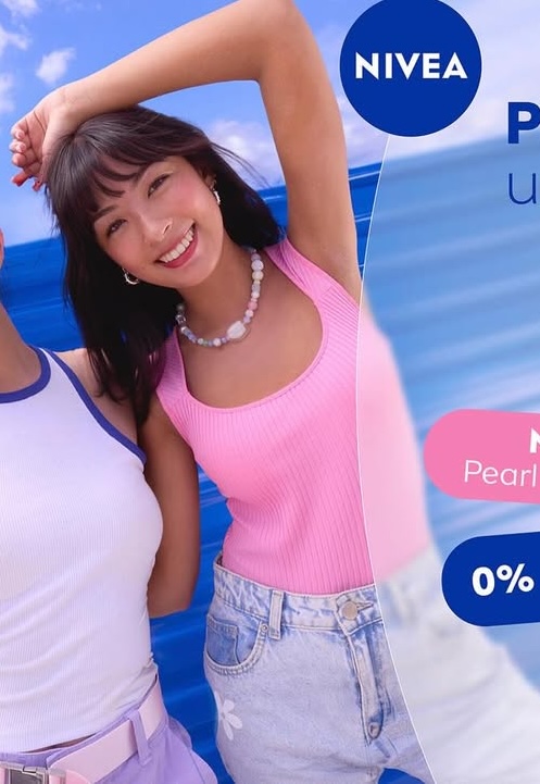 Internacional Campaign for Nivea