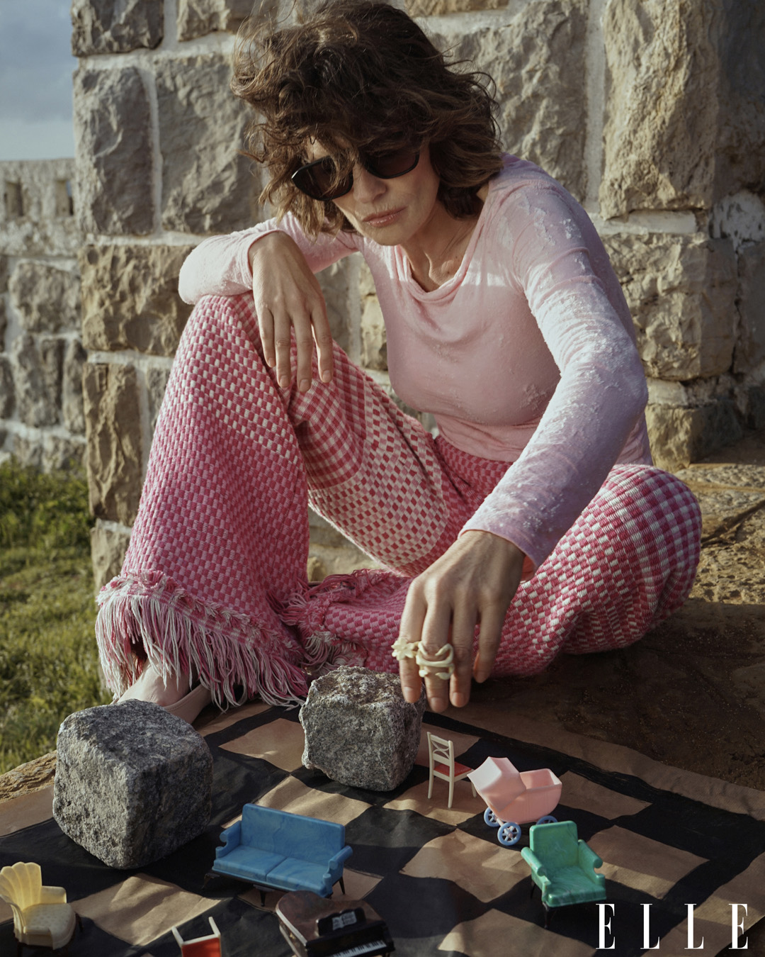 Elle Serbia September 3