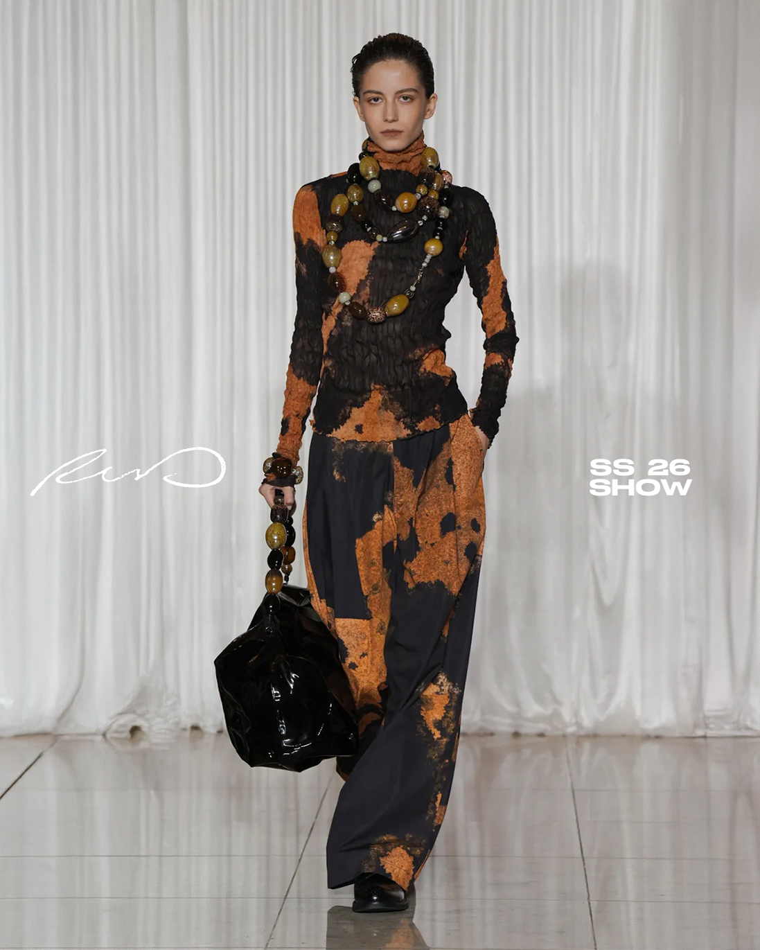 London Fashion Week SS26