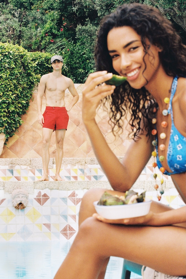 MC2 Saint Barth Campaign 8