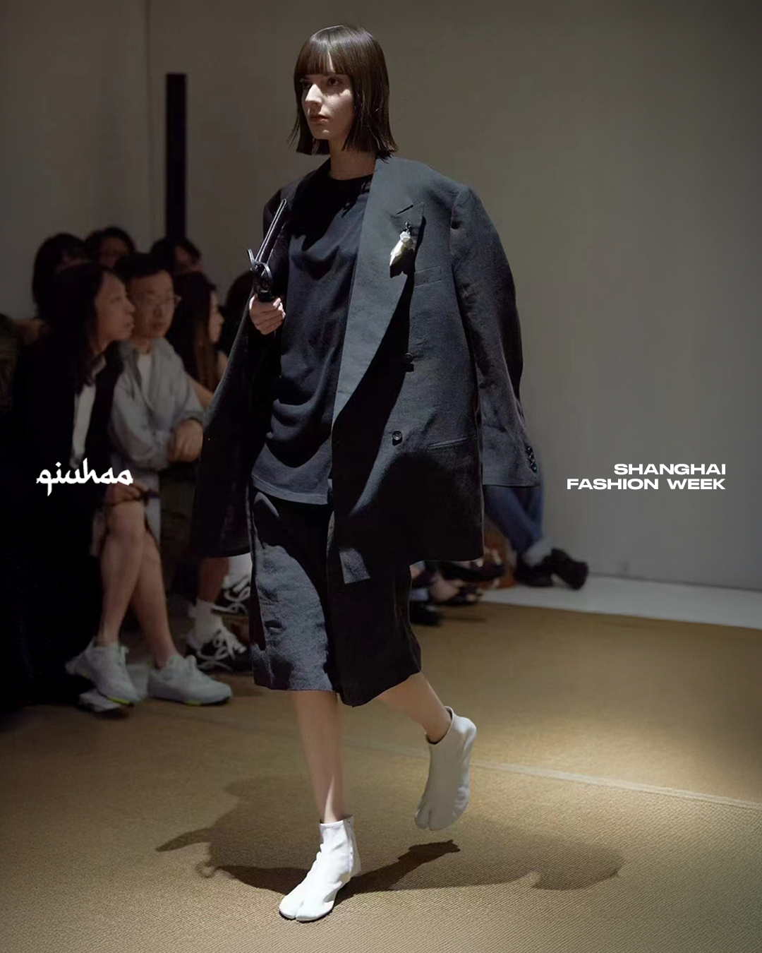 Shanghai Fashion Week SS26 1