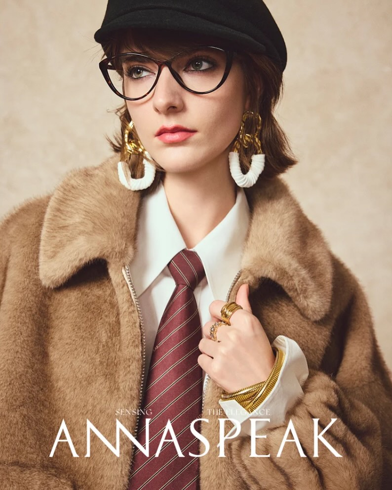AnnaSpeak Campaign 2