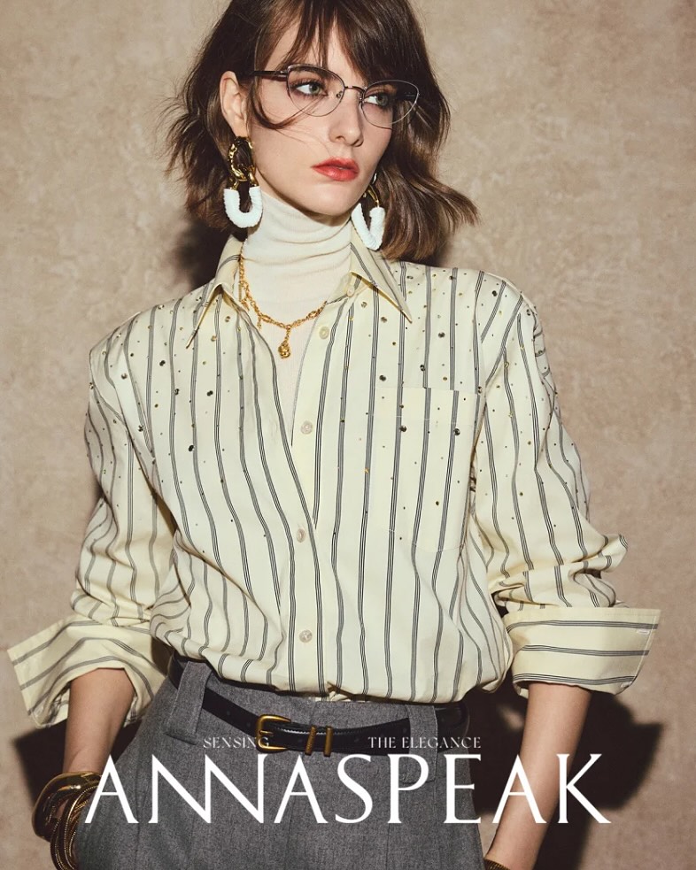 AnnaSpeak Campaign 6