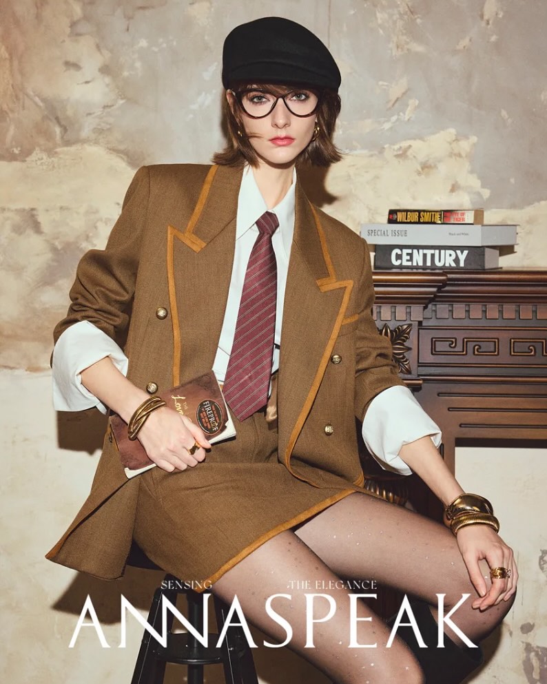 AnnaSpeak Campaign 5
