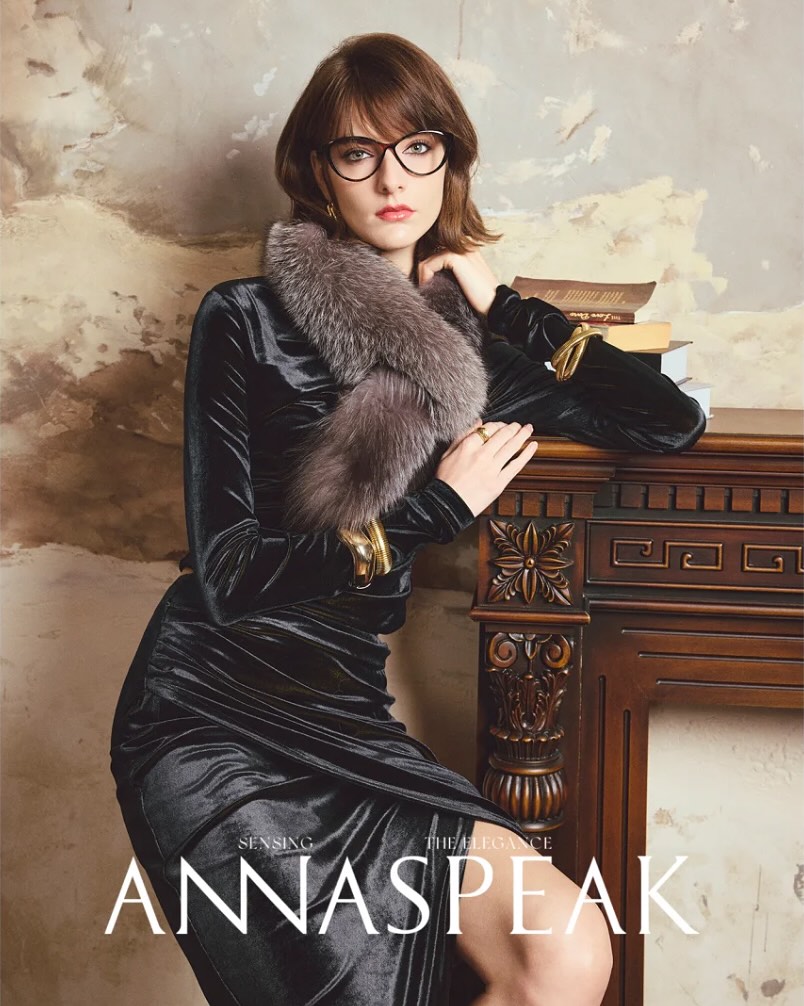 AnnaSpeak Campaign