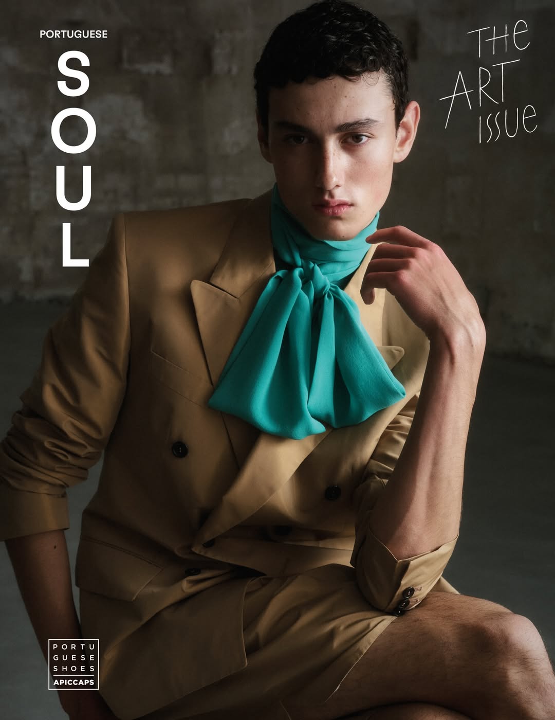 Portuguese Soul Cover