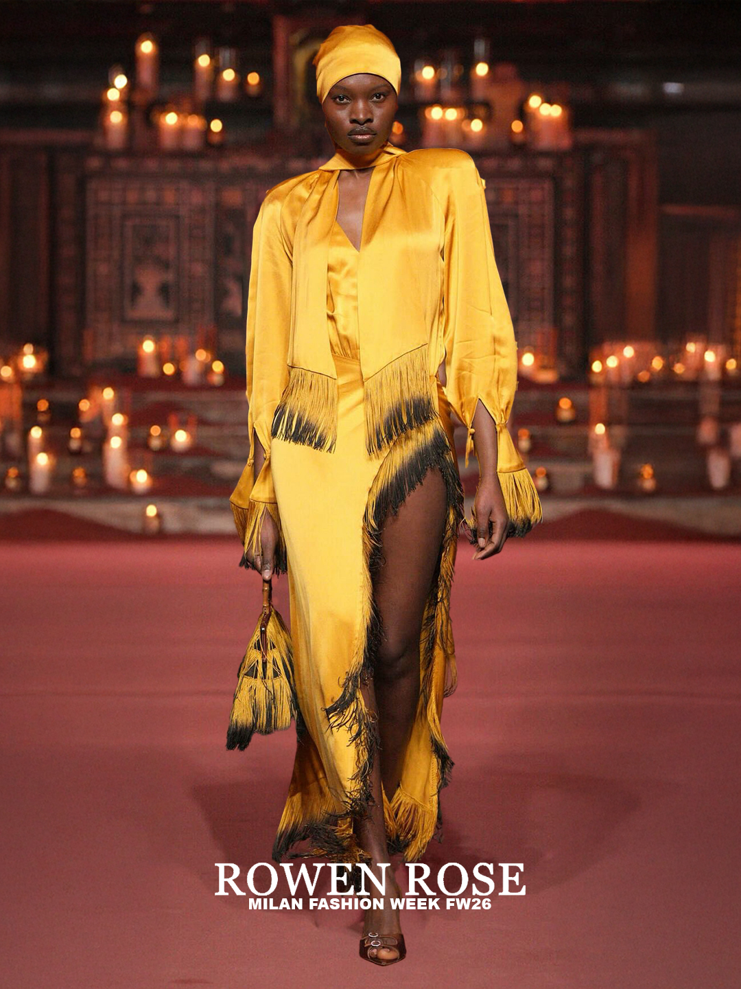 Milan Fashion Week FW26