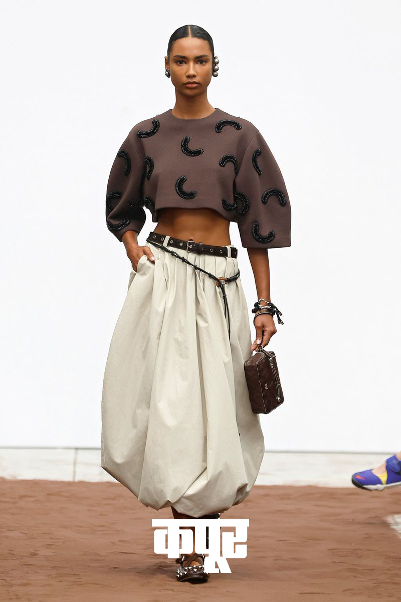 Milan Fashion Week SS26