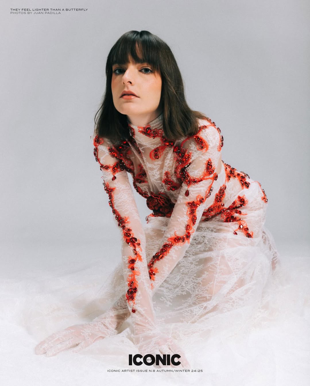 Iconic Artist Magazine 1