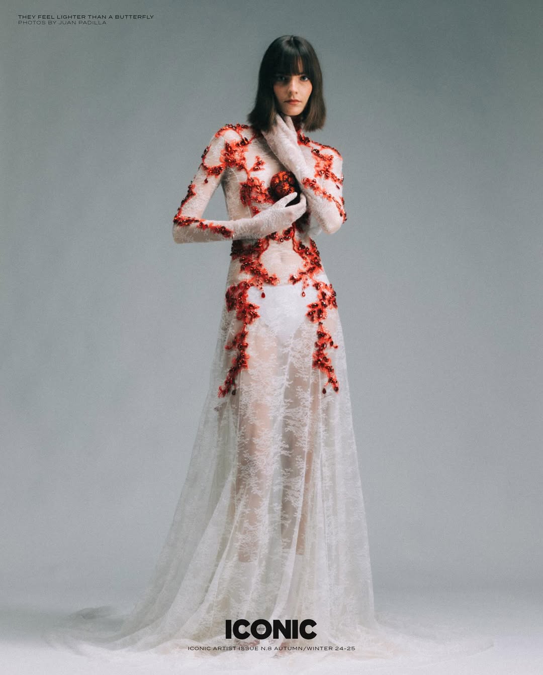 Iconic Artist Magazine