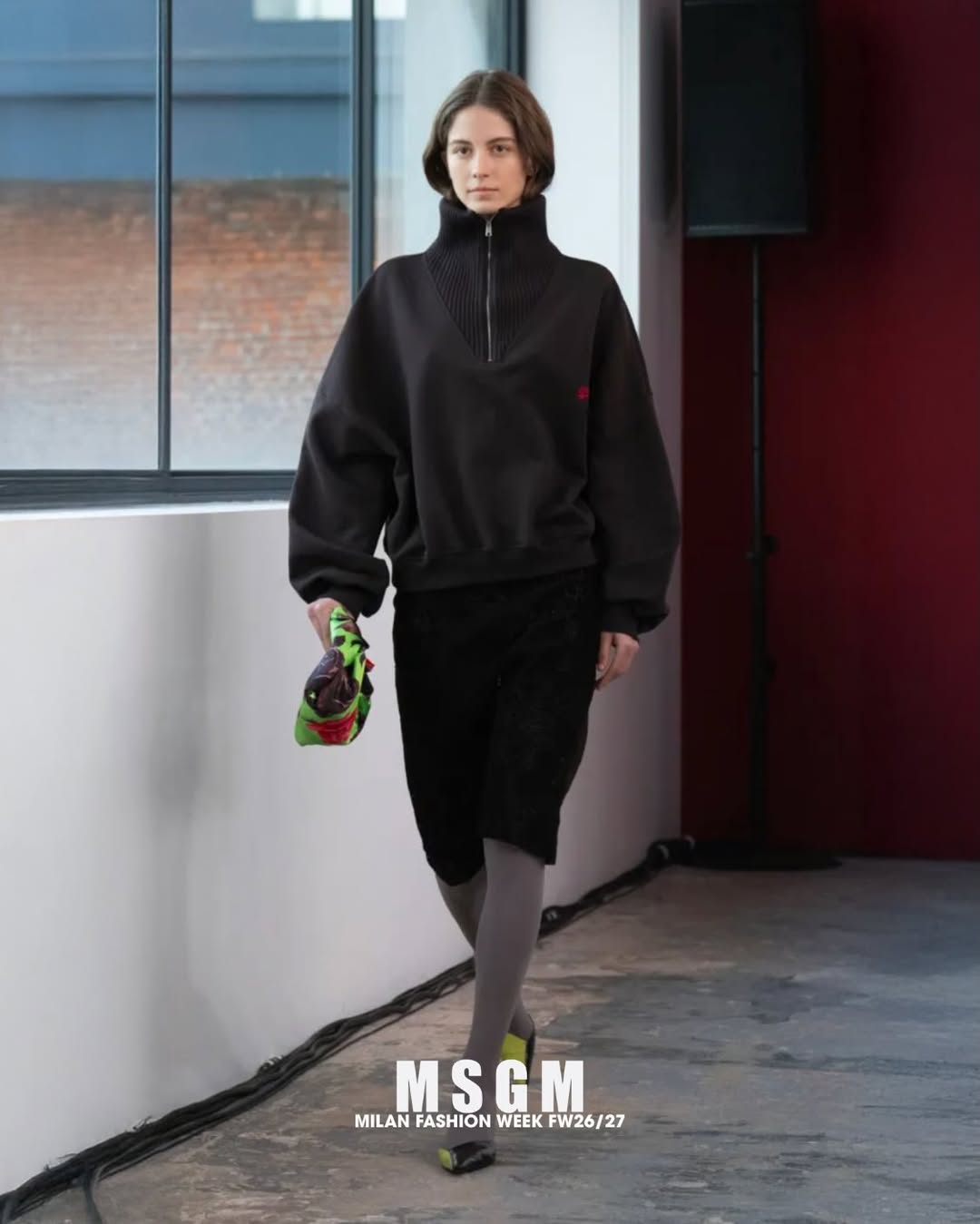 Milan Fashion Week FW26