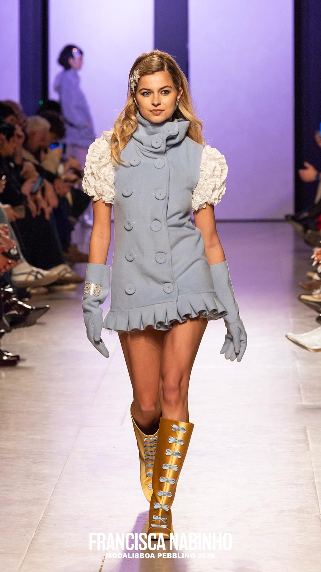 ModaLisboa Pebbling 2026