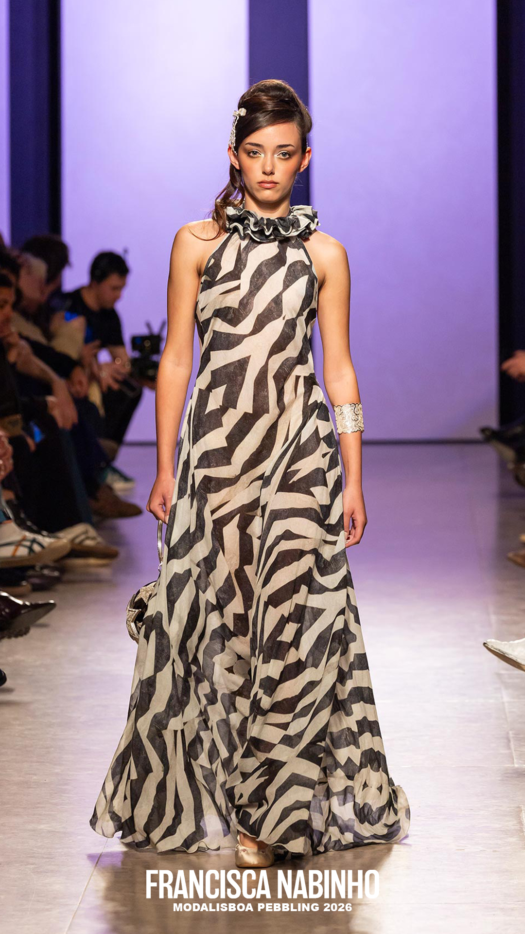 ModaLisboa Pebbling 2026