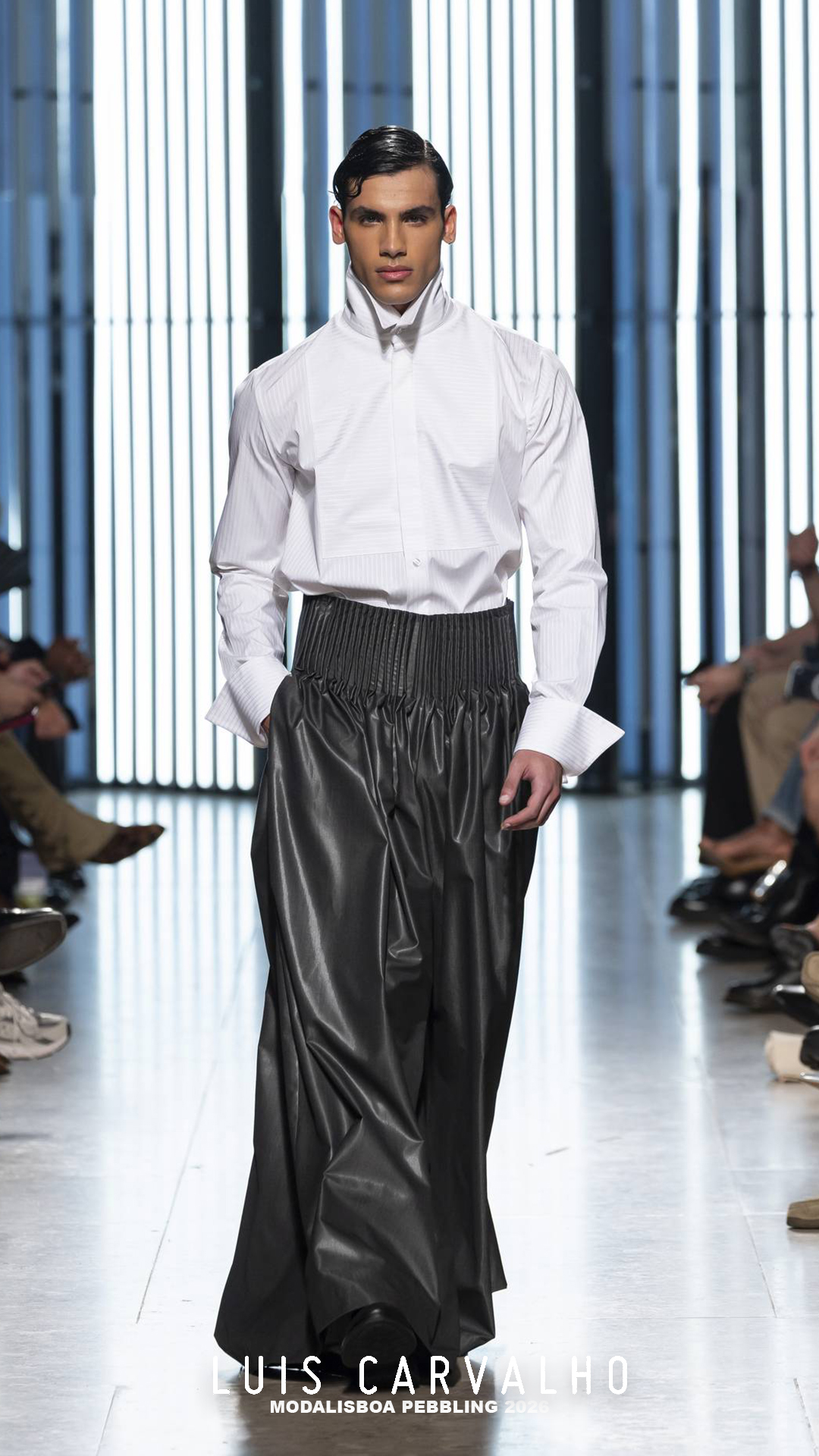 ModaLisboa Pebbling 2026