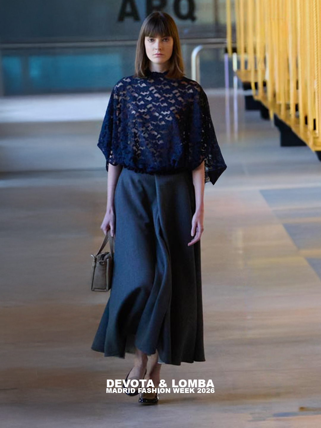 Madrid Fashion Week 2026 3