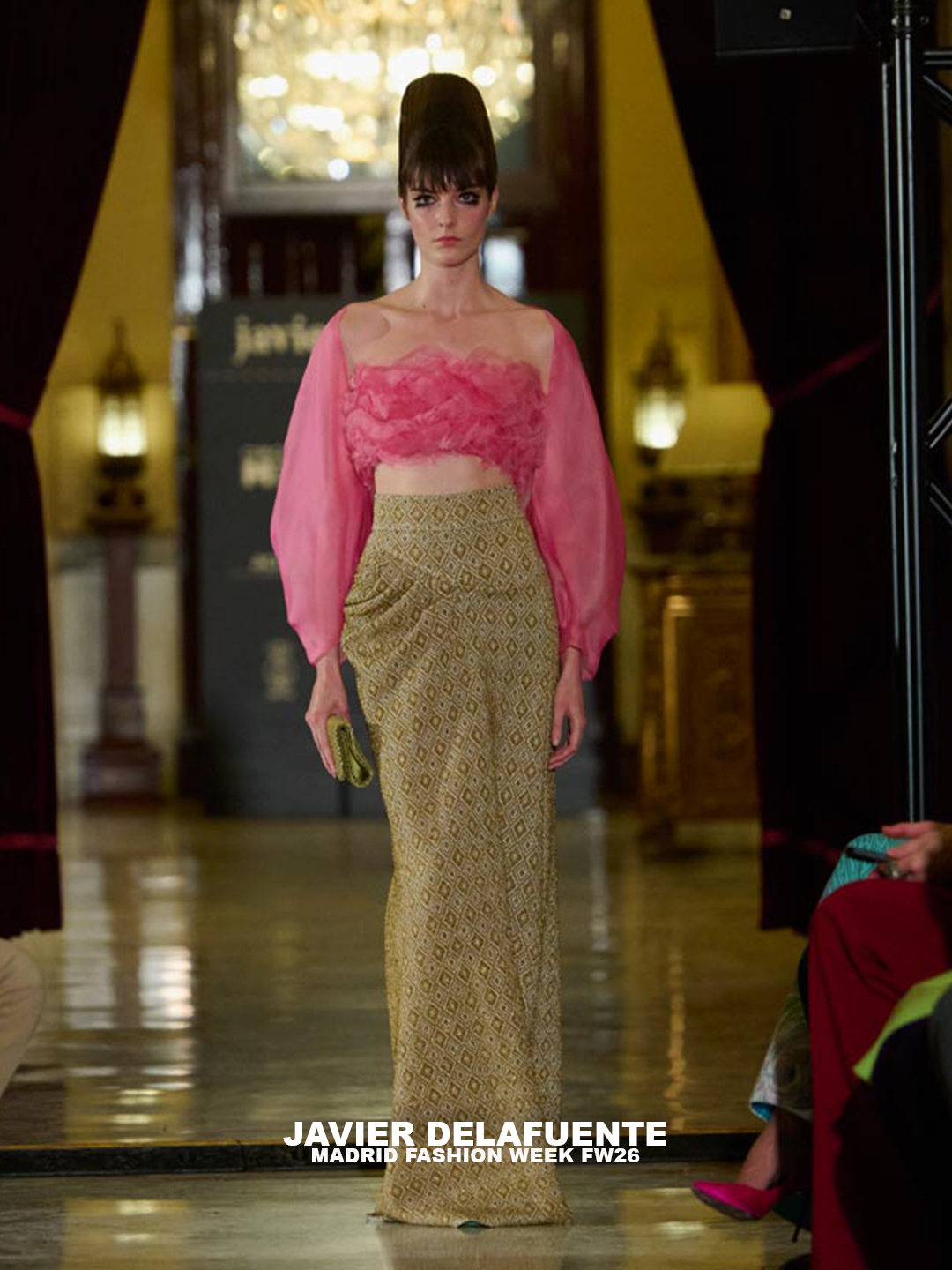 Madrid Fashion Week 2026 6