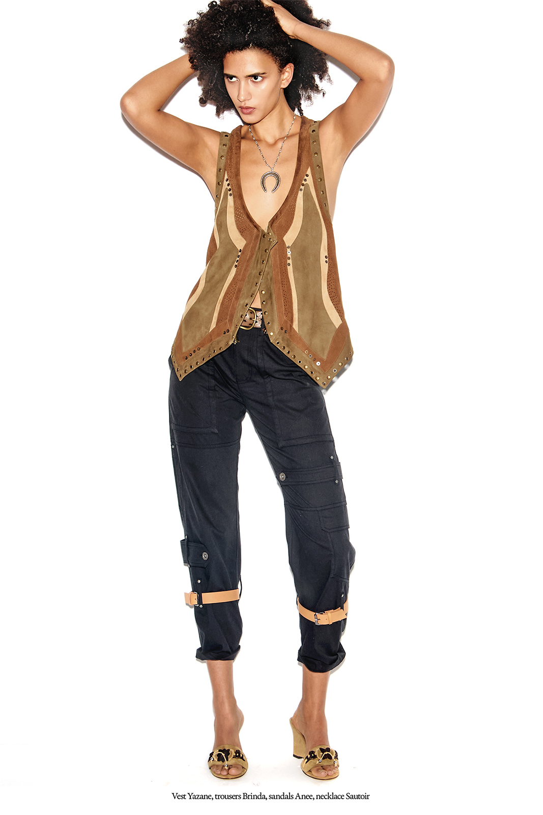 Nova Magazine Cover 2