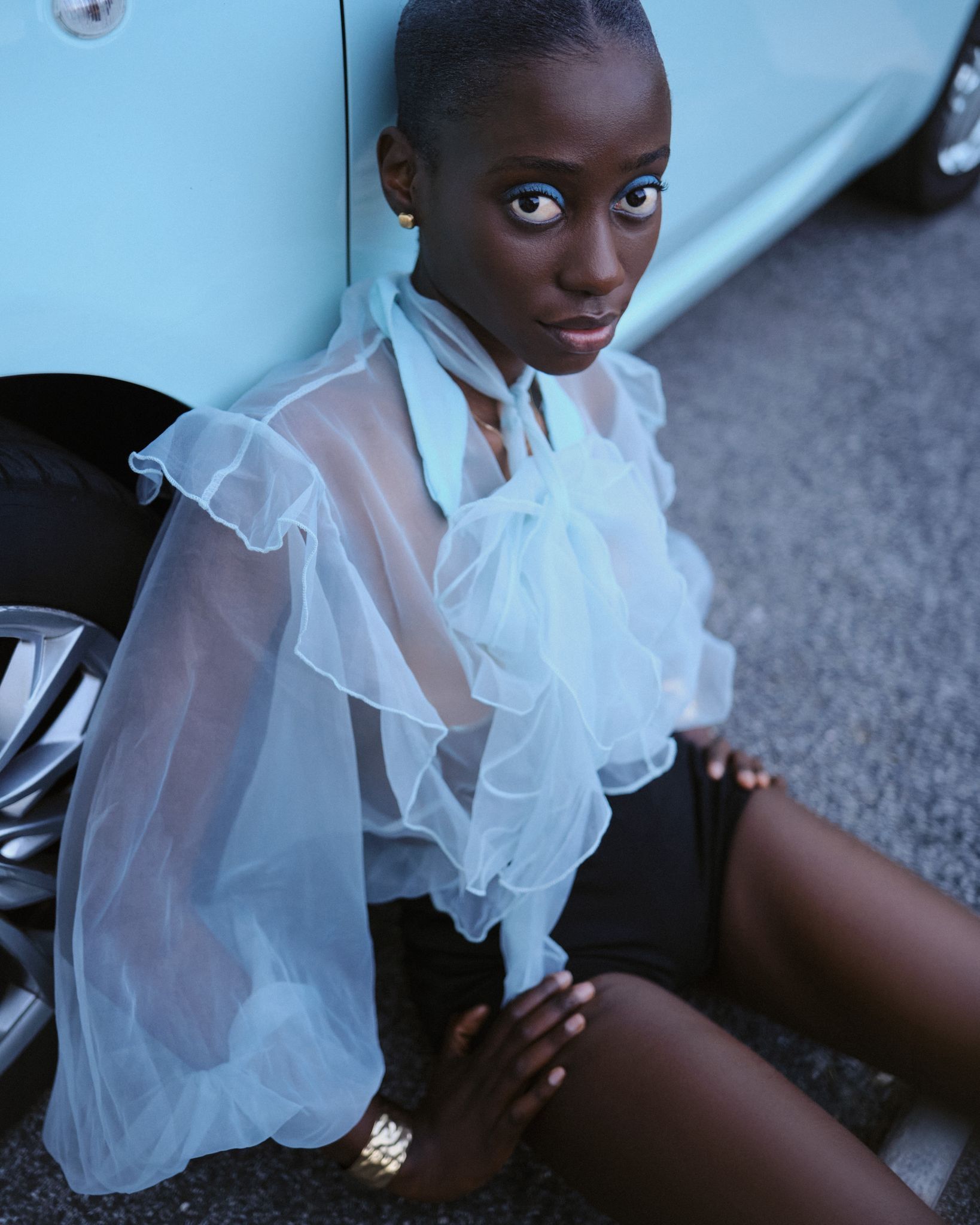 Vanessa Chimbila 2