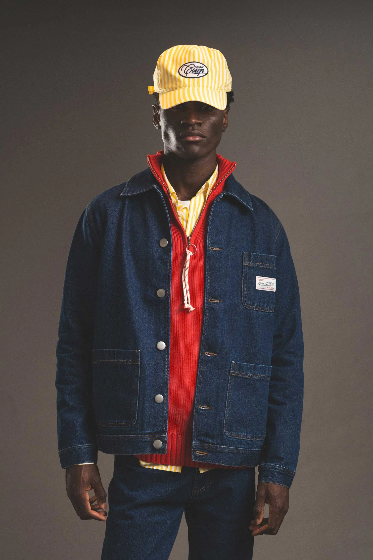 Coup The Label SS26 7