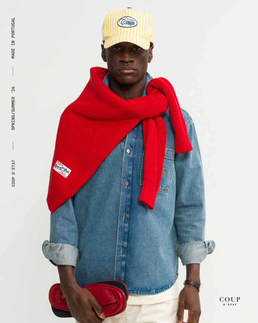 Coup The Label 1