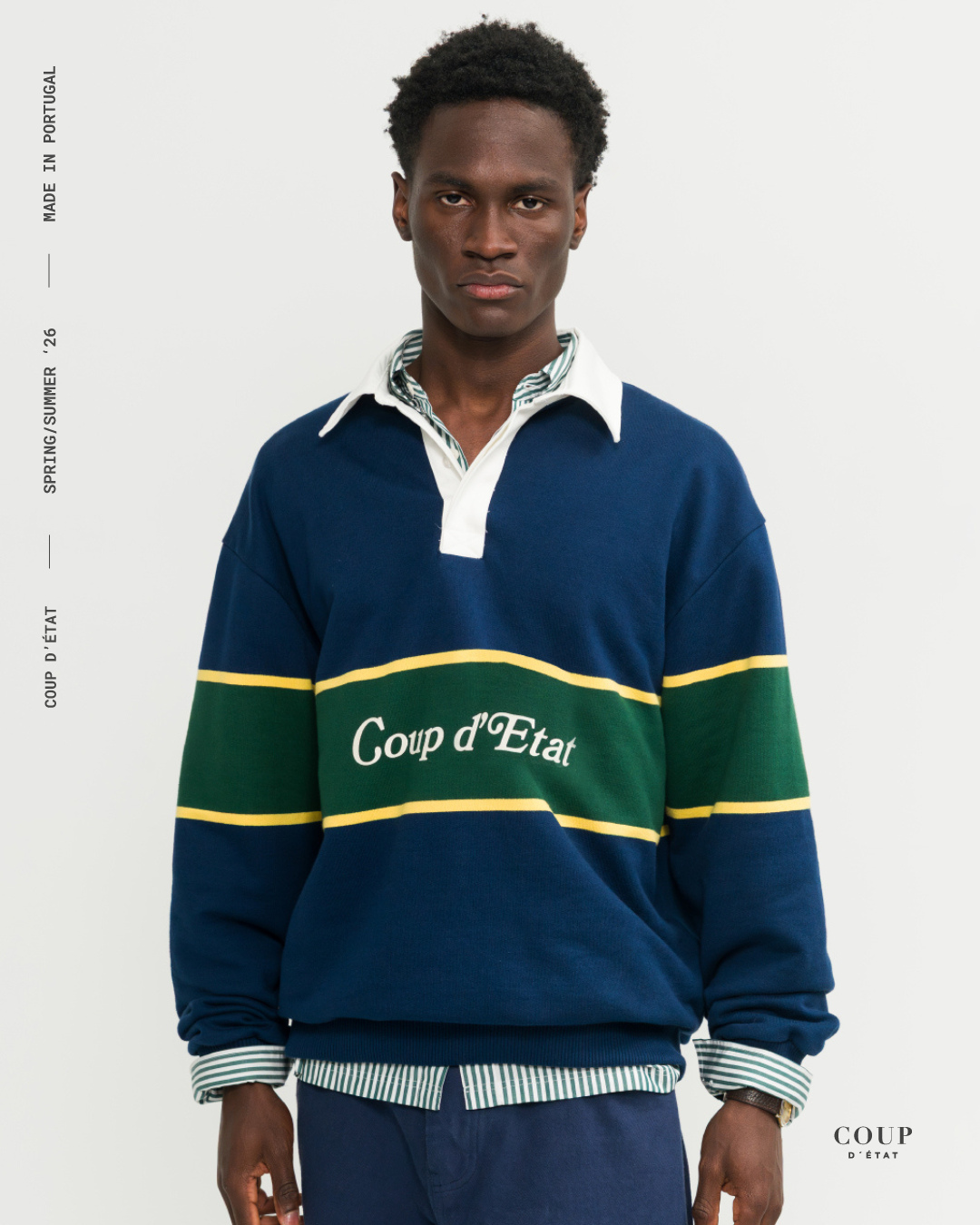 Coup The Label 9