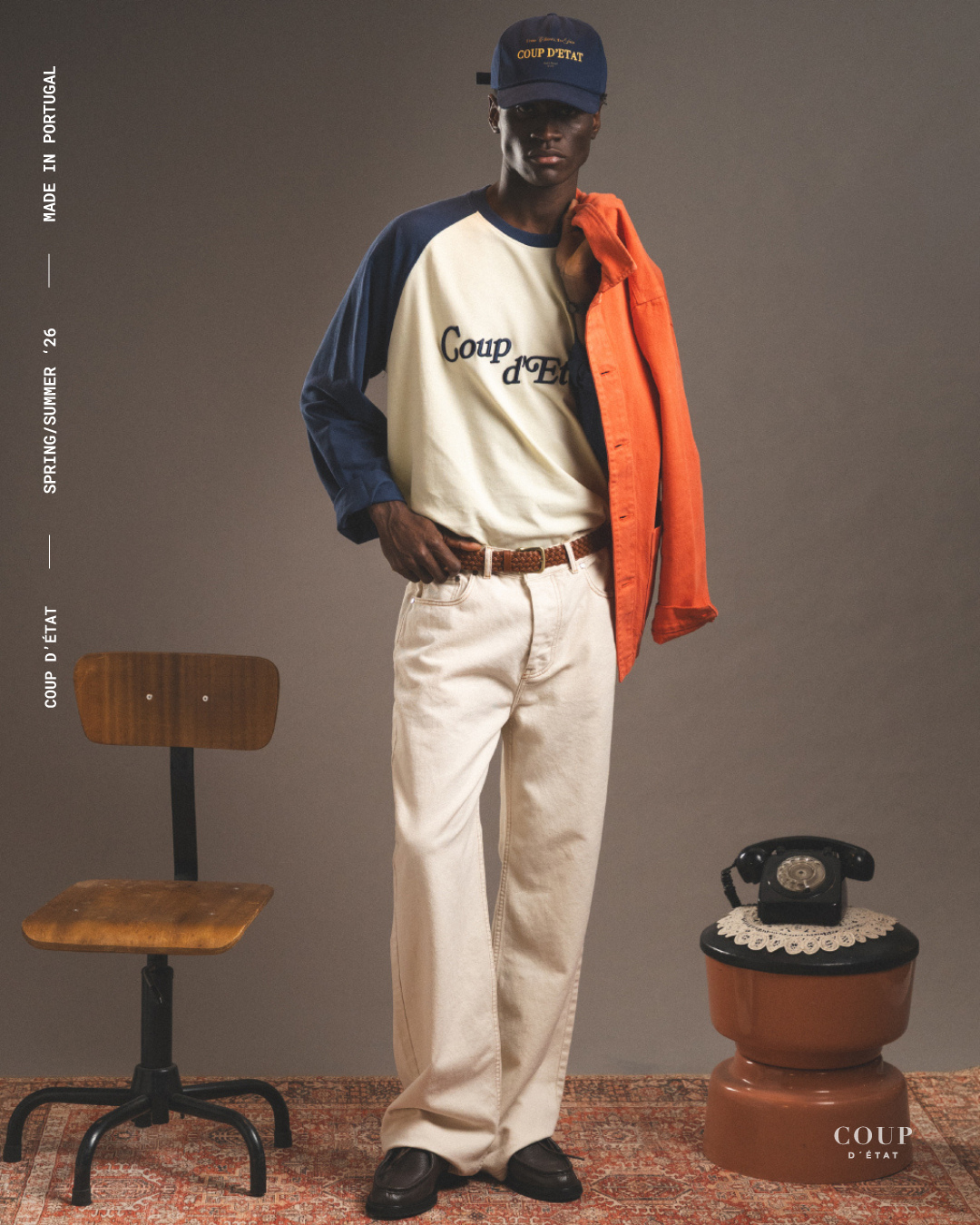 Coup The Label 8