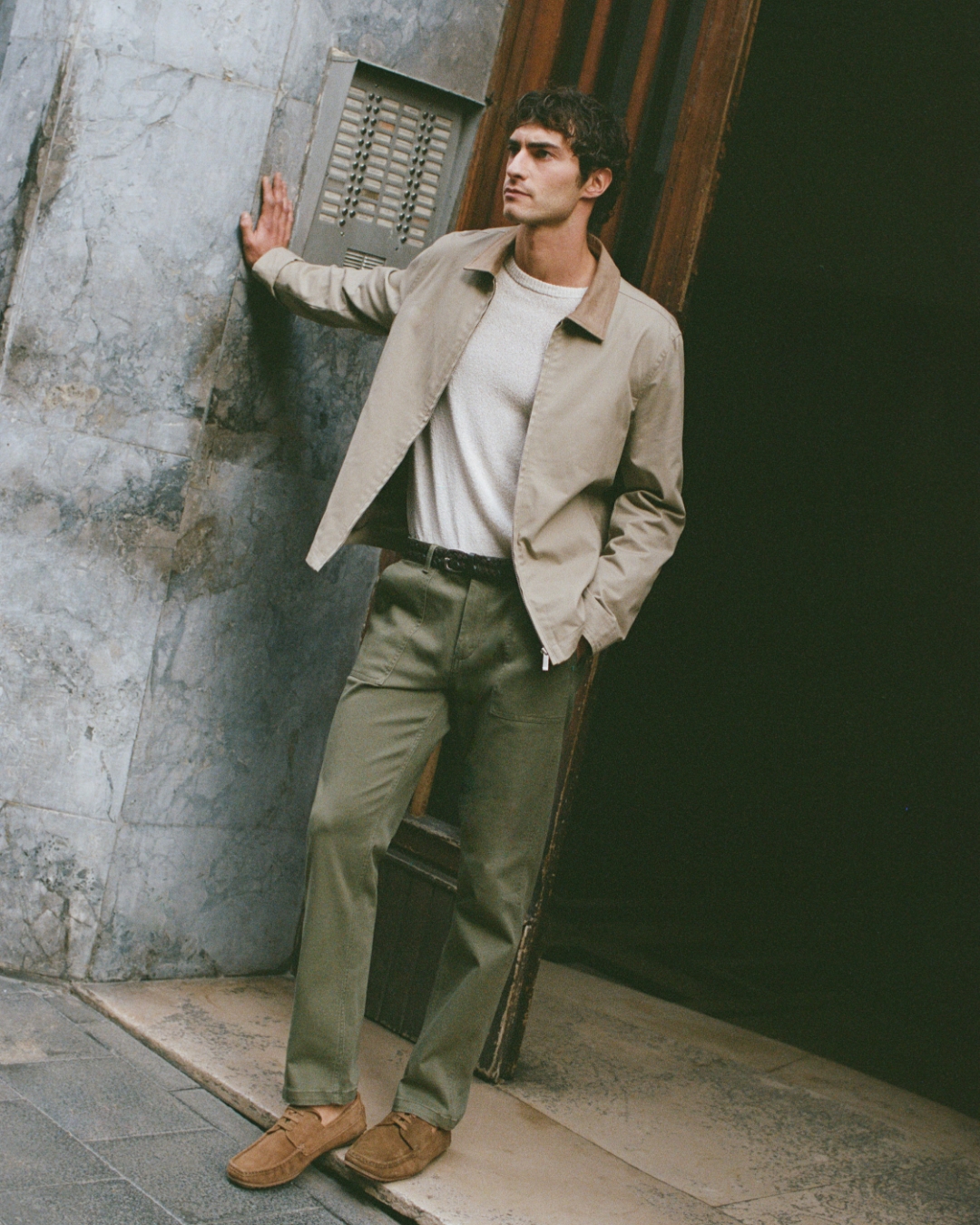 Calliope Man SS26 5
