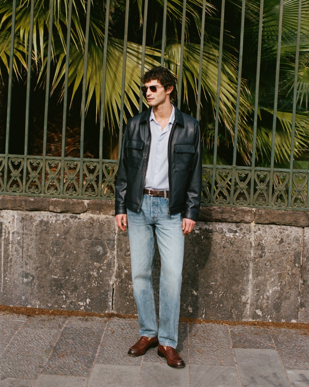 Calliope Man SS26 2