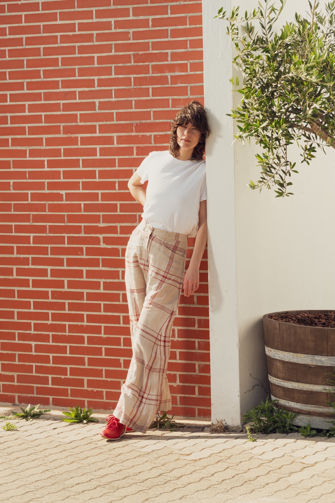 JAK Shoes Campaign