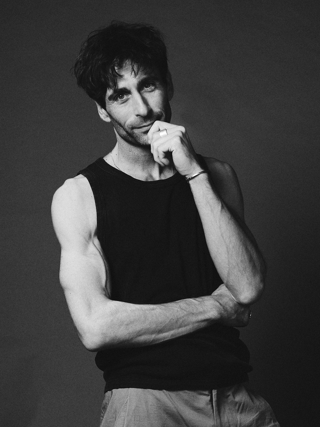 Pierre Ensergueix - Acting Skills 0