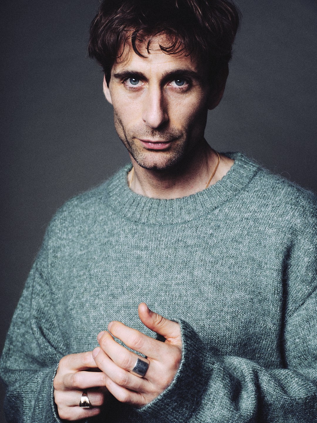 Pierre Ensergueix - Acting Skills 8