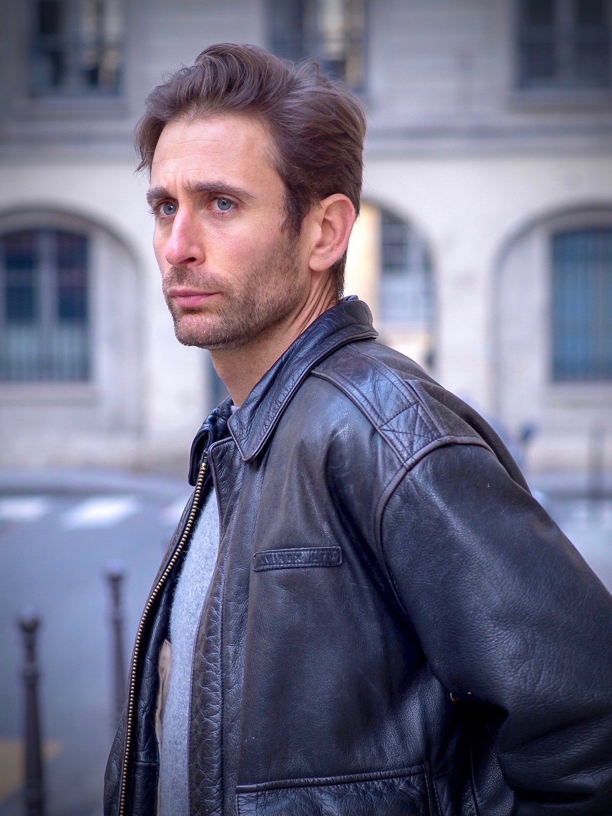 Pierre Ensergueix - Acting Skills 9