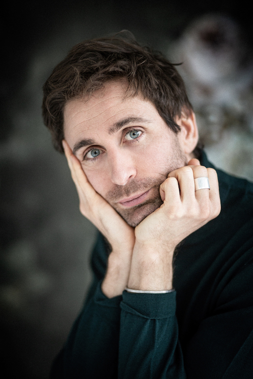 Pierre Ensergueix - Acting Skills 10